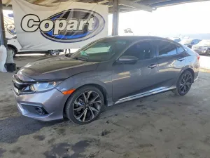 2021 HONDA CIVIC