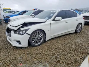 2019 INFINITI Q50