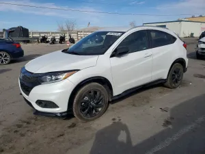 2022 HONDA HR-V