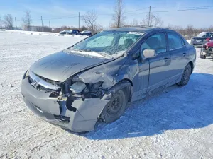 2009 HONDA CIVIC