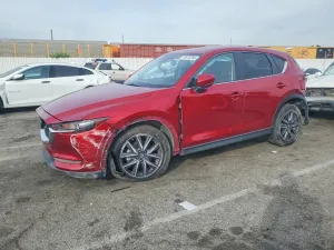 2018 MAZDA CX-5