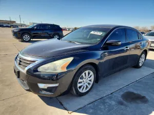 2015 NISSAN ALTIMA