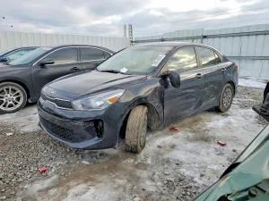 2020 KIA RIO