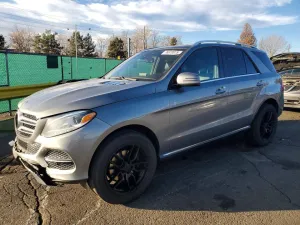 2016 MERCEDES-BENZ GLE-CLASS