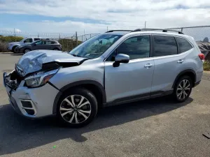 2020 SUBARU FORESTER