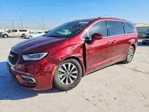2021 CHRYSLER PACIFICA