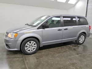 2019 DODGE CARAVAN