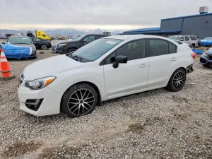 2015 SUBARU IMPREZA