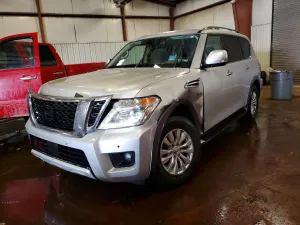 2018 NISSAN ARMADA