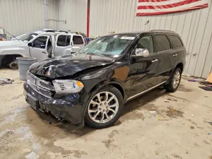 2018 DODGE DURANGO