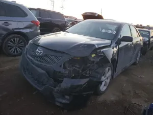 2010 TOYOTA CAMRY