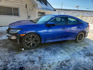 2020 HONDA CIVIC