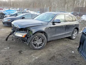 2016 AUDI Q5