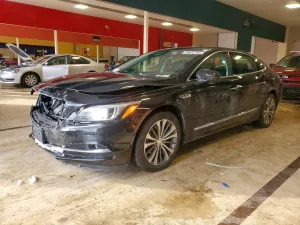 2017 BUICK LACROSSE