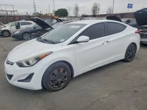 2016 HYUNDAI ELANTRA