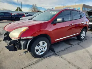 2015 NISSAN ROGUE SELECT