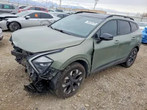 2023 KIA SPORTAGE X