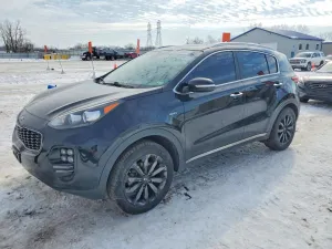 2019 KIA SPORTAGE