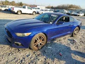 2016 FORD ALL Models