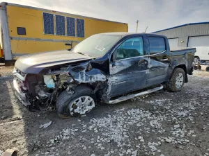 2022 CHEVROLET COLORADO