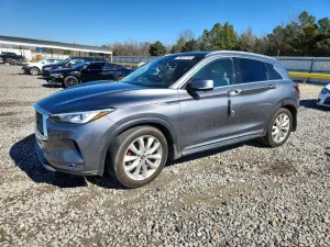 2019 INFINITI QX50