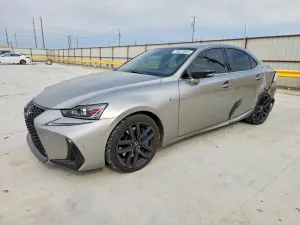 2019 LEXUS IS