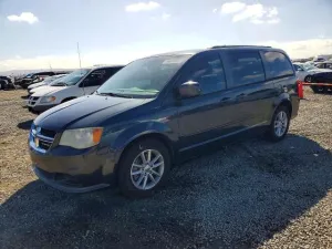 2014 DODGE CARAVAN
