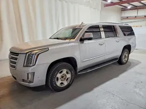 2018 CADILLAC ESCALADE