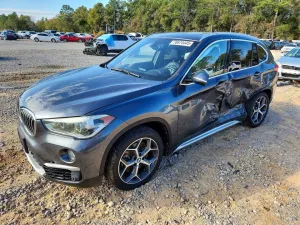 2017 BMW X1