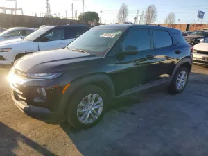 2021 CHEVROLET TRAILBLZR