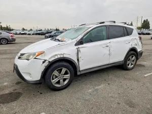 2015 TOYOTA RAV4
