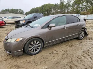 2009 HONDA CIVIC