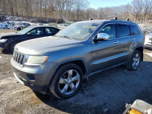 2011 JEEP GRAND CHER