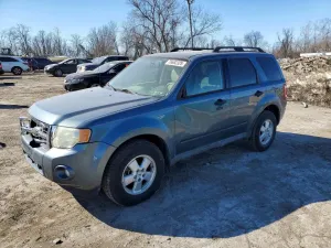 2010 FORD ESCAPE