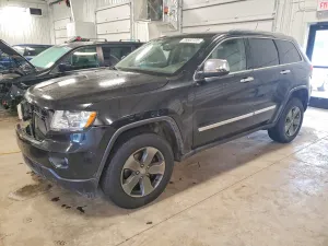 2012 JEEP GRAND CHER