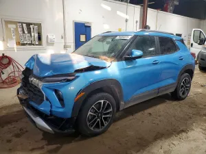 2025 CHEVROLET TRAILBLZR