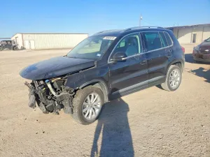 2017 VOLKSWAGEN TIGUAN