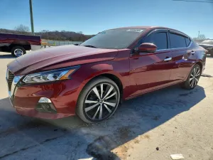 2021 NISSAN ALTIMA