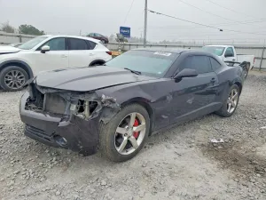 2013 CHEVROLET CAMARO