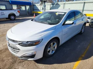 2022 CHEVROLET MALIBU