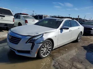2018 CADILLAC CT6