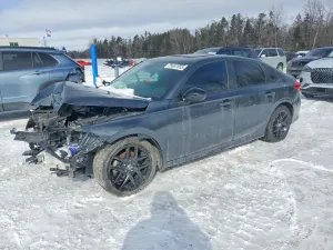 2022 HONDA CIVIC