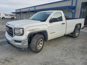 2018 GMC SIERRA