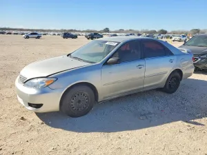 2005 TOYOTA CAMRY