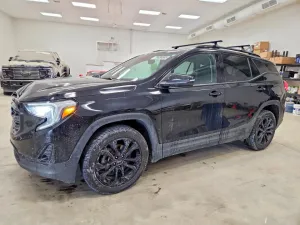 2019 GMC TERRAIN