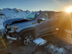 2021 GMC SIERRA