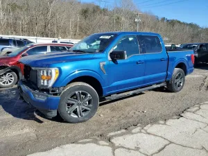 2023 FORD F-150