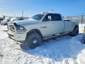 2018 RAM 3500