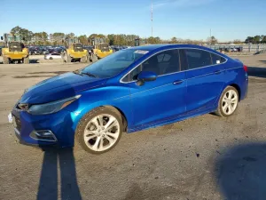 2016 CHEVROLET CRUZE