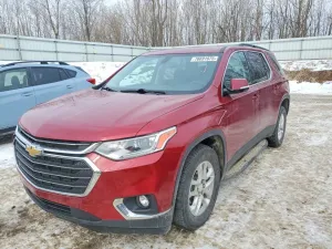 2020 CHEVROLET TRAVERSE